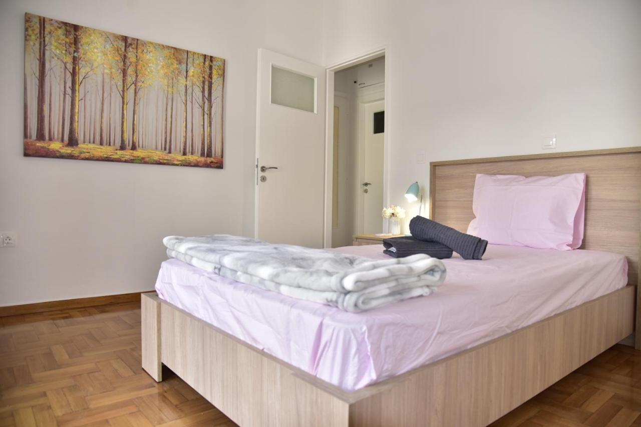 Filopappou Hill Apt Gtd8325 Apartamento Atenas Exterior foto